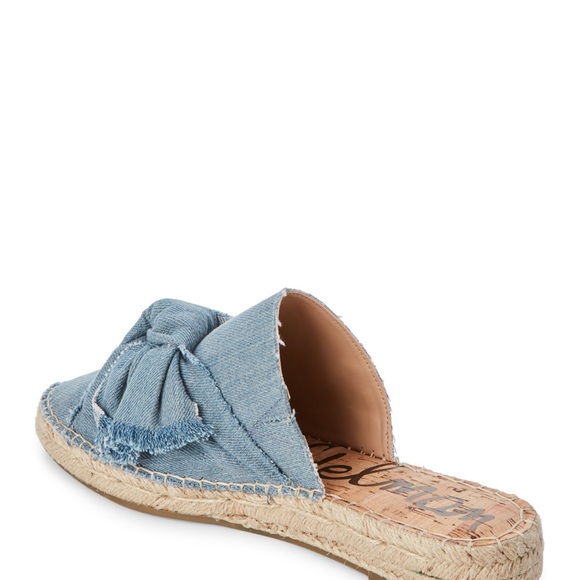 SAM EDELMAN | ESPADRILLES MULES - Picture 5 of 7